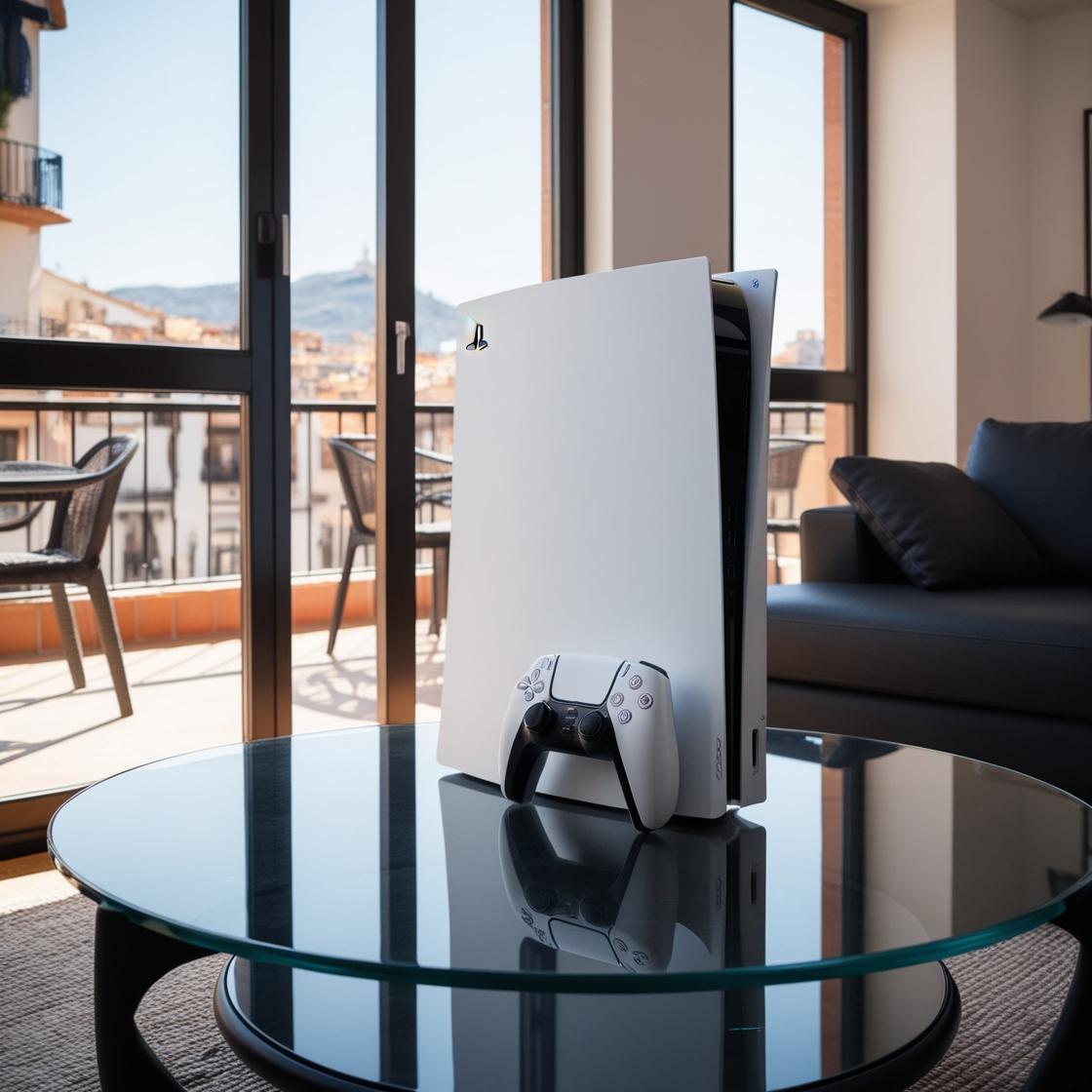 alquiler de playstation 5 en lleida