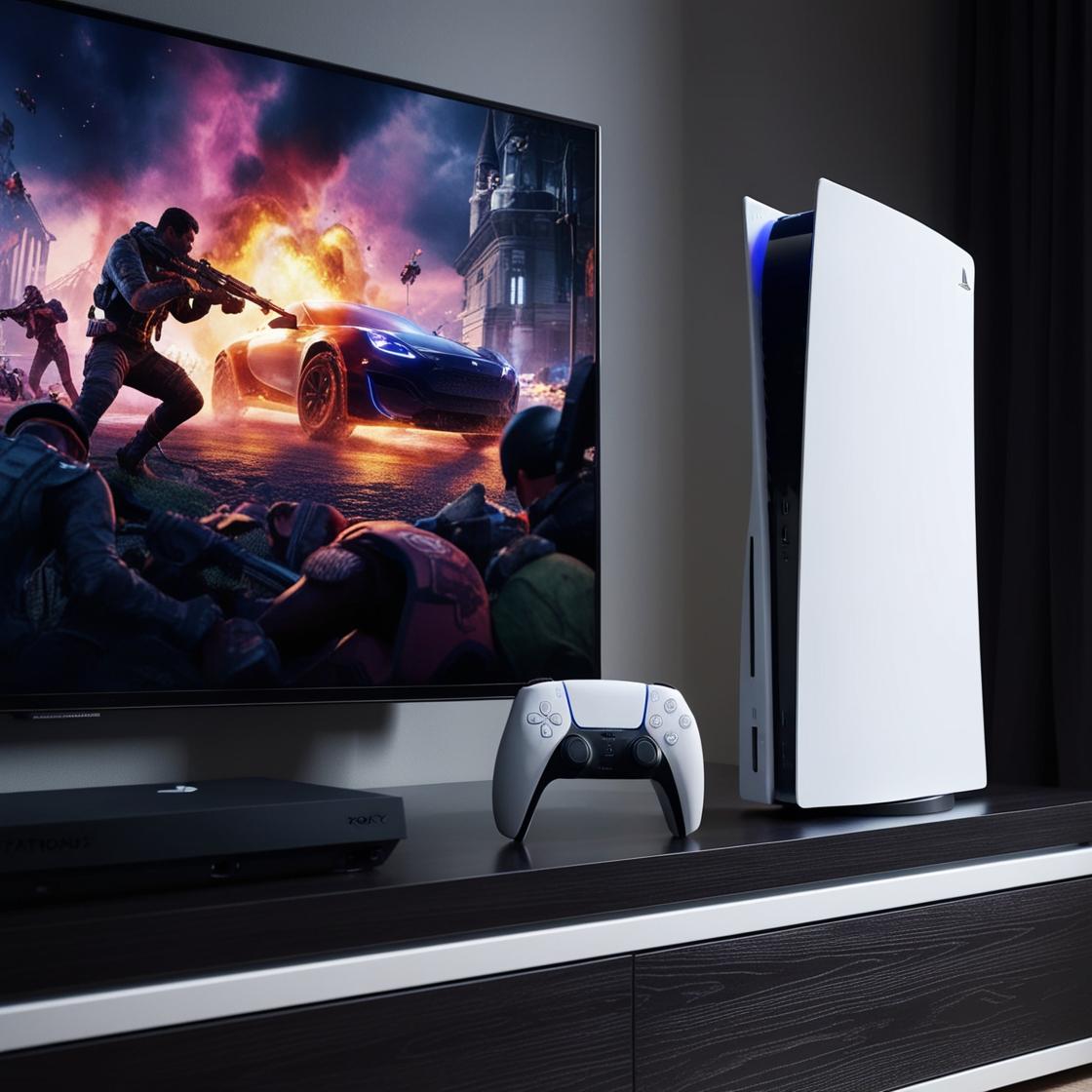 alquiler de videojuegos para playstation 5