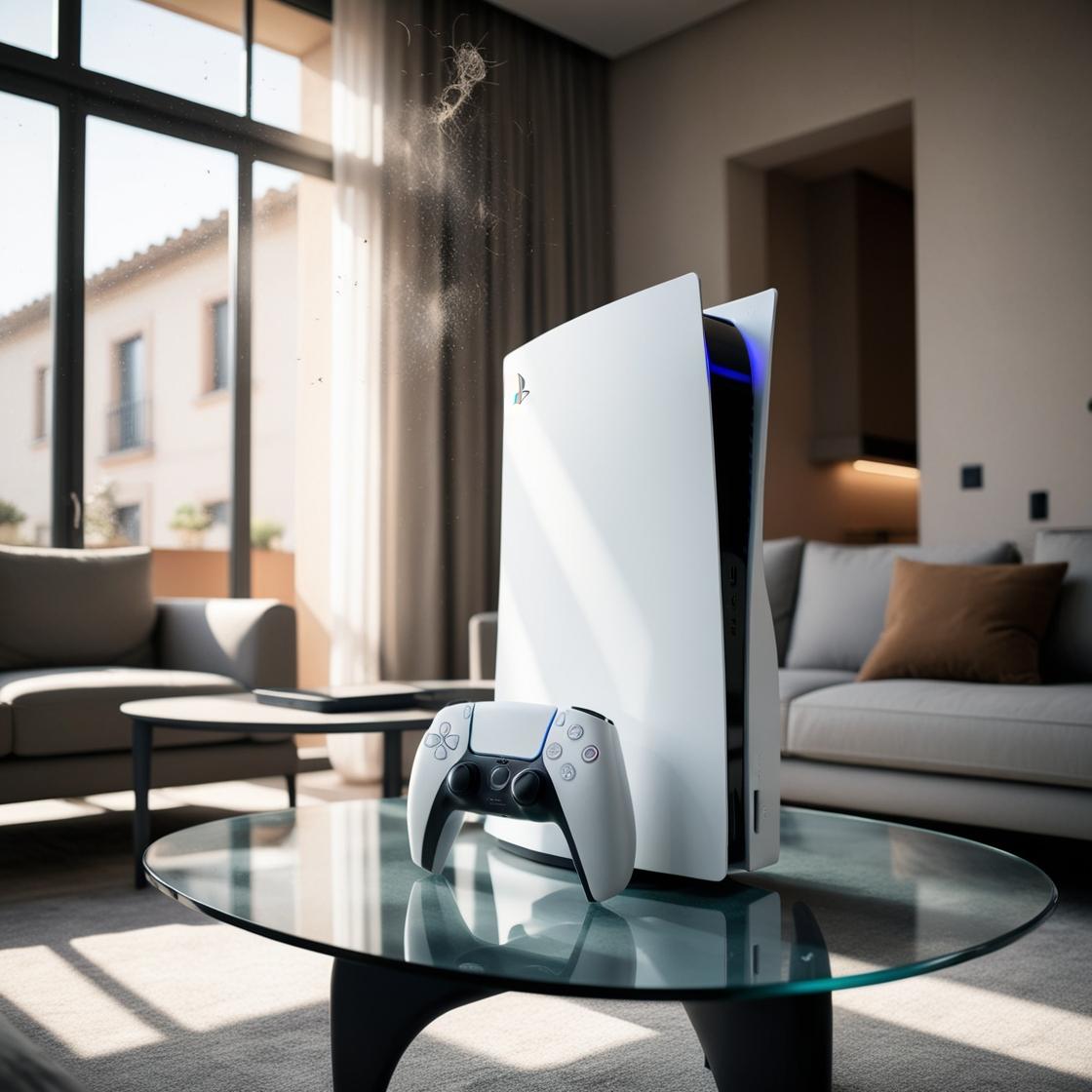 alquiler playstation5 en lleida