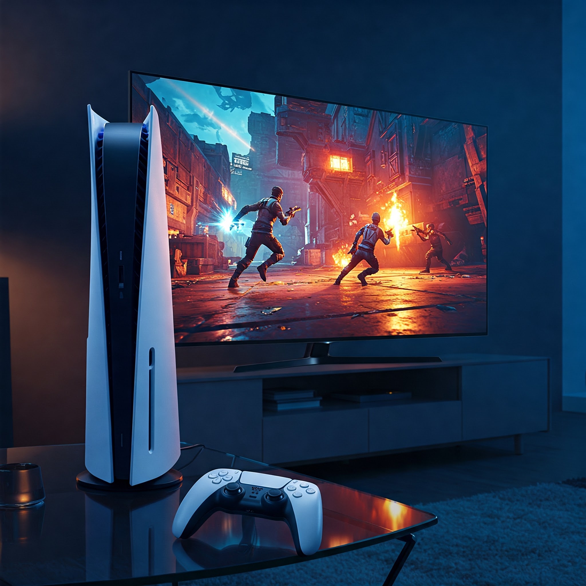 alquiler videojuegos playstation 5