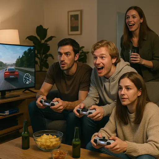 renting playstation 5