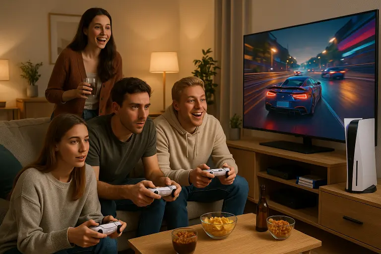 renting ps5